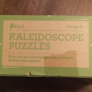 Kiwi Crate Kaleidoscope Puzzzles
